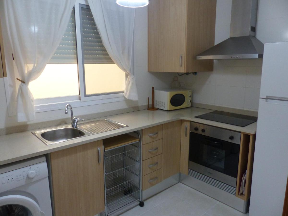 Apartamento Zona Llandells Peniscola Exterior photo