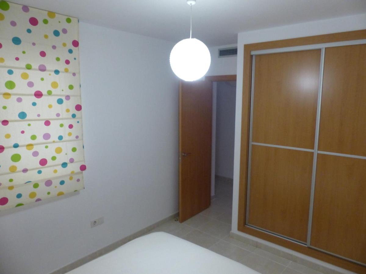 Apartamento Zona Llandells Peniscola Exterior photo