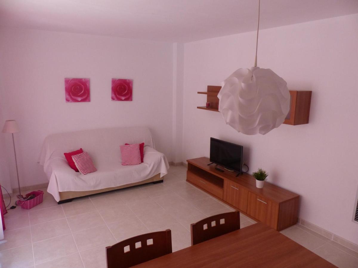 Apartamento Zona Llandells Peniscola Exterior photo