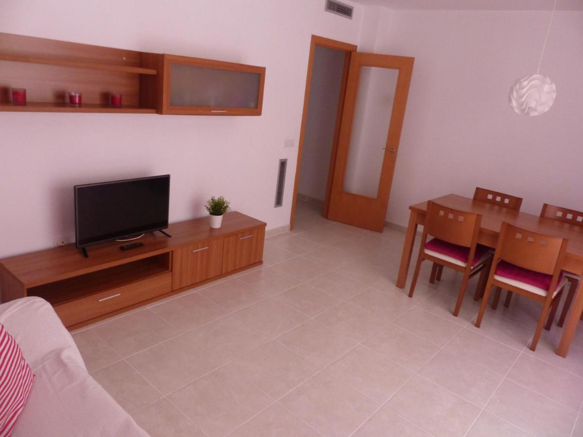 Apartamento Zona Llandells Peniscola Exterior photo