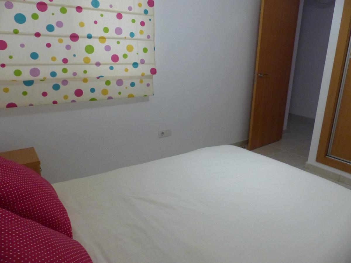 Apartamento Zona Llandells Peniscola Exterior photo
