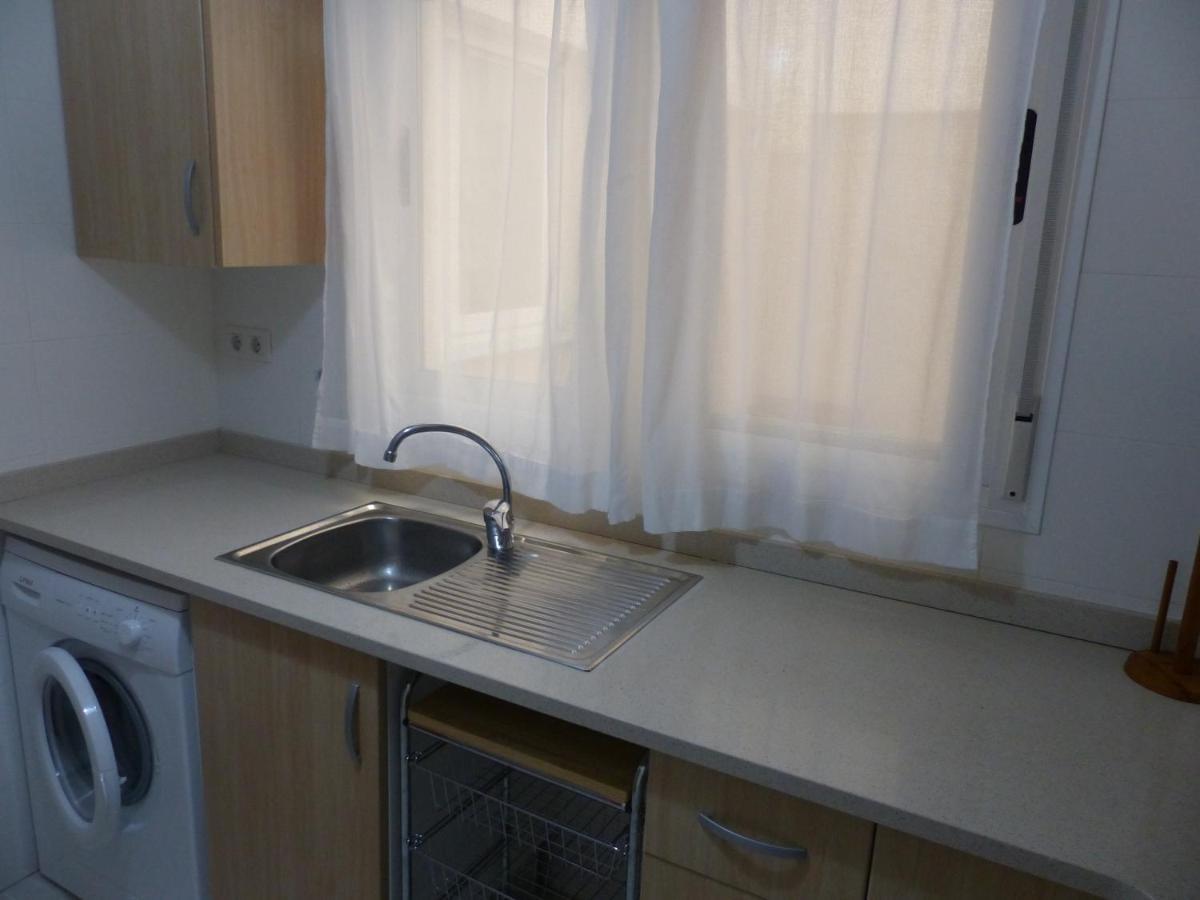 Apartamento Zona Llandells Peniscola Exterior photo