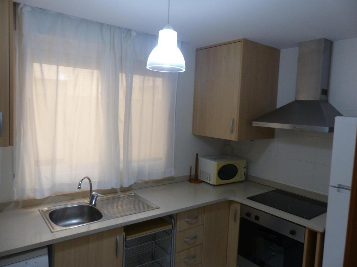 Apartamento Zona Llandells Peniscola Exterior photo